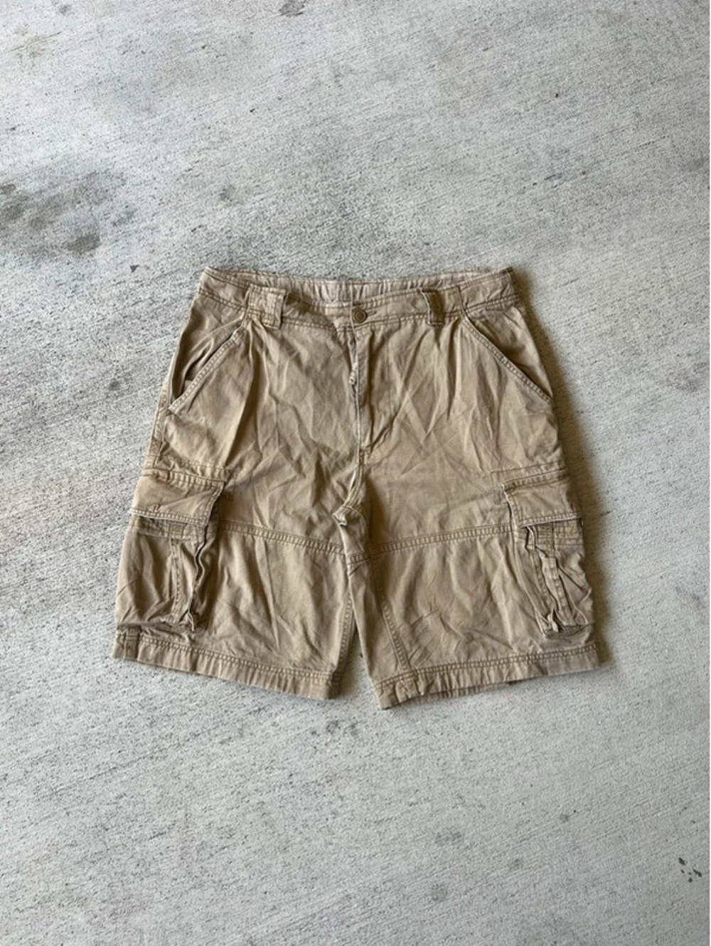 2000s Nobo Cargo Shorts